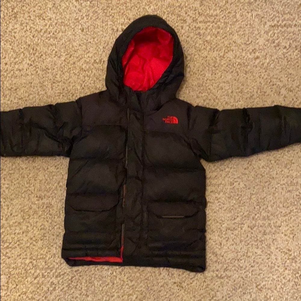 The North Face toddler coat